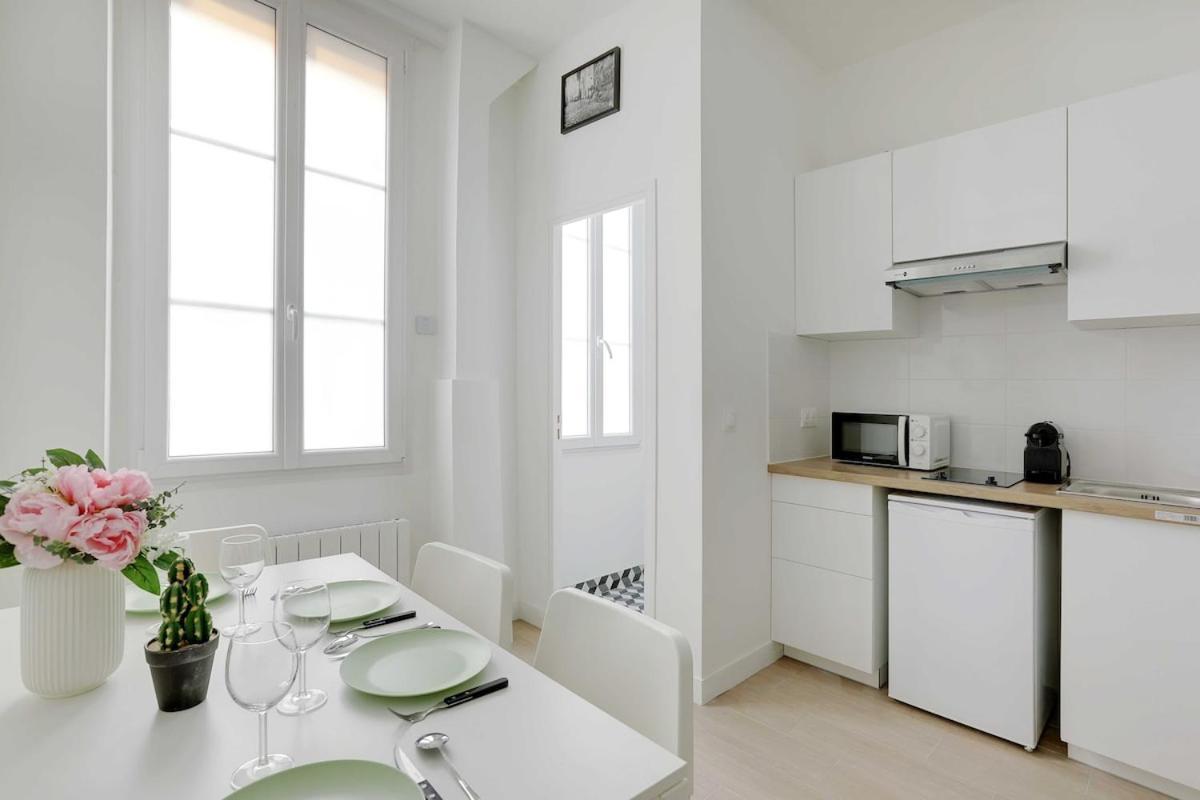 Appartamento Cosy In Heart Of Batignolles Parigi